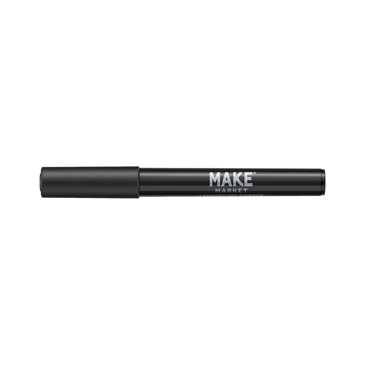 Black Laundry Ink Marker by Make Market®